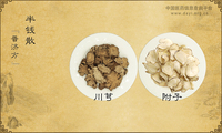 半钱散