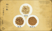 柏仁散