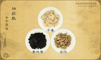 抽薪散
