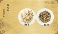 菖附散