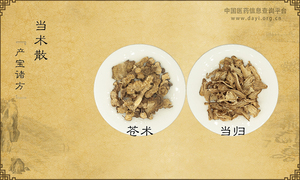 当术散