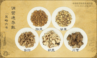 调营通导散
