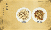 翻肛散