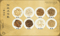防桂术苓散