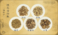 槐花当归散