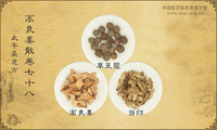 高良姜散《太平圣惠方》卷七十八