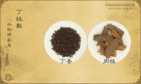 丁桂散