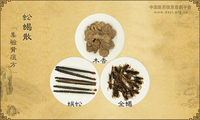蚣蝎散