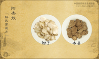 附香散