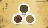 寒痛散