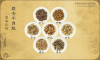 藿香平胃散
