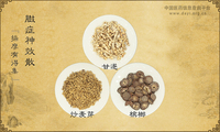 臌症神效散
