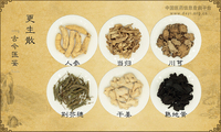 更生散《古今医鉴》
