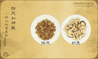 防风如神散