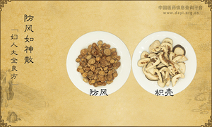 防风如神散
