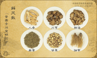 解风散