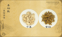 姜柏散