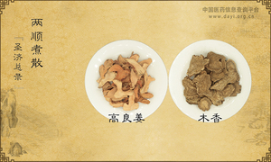 两顺煮散
