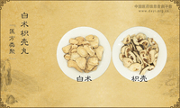 白术枳壳丸