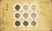 荆芥散《全生指迷方》