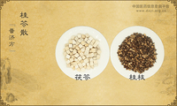 桂苓散