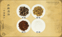 升麻溻汤