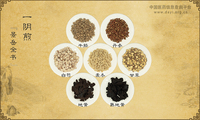 一阴煎《景岳全书》