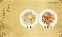 二姜汤《医方类聚》