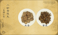 二妙香连丸《良朋汇集》