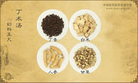 丁术汤