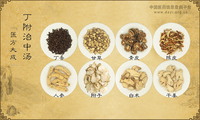 丁附治中汤