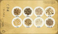 八仙散《妇人大全良方》
