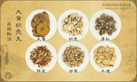 大黄枳壳丸《症因脉治》