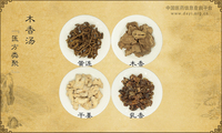 木香汤《医方类聚》