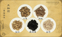 五物煎《景岳全书》