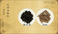 化肾汤《辨证录》卷五
