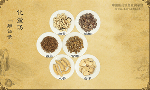 化鳖汤《辨证录》