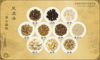 风湿汤《医方类聚》