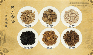 风六合汤