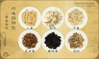 六味回阳饮《景岳全书》