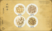 术附汤《普济方》
