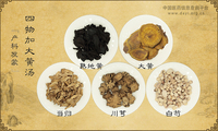 四物加大黄汤《产科发蒙》