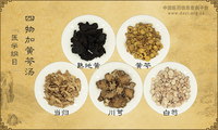 四物加黄芩汤《医学纲目》