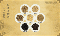 加味圣愈汤