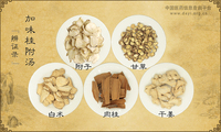 加味桂附汤