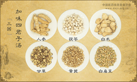 加味四君子汤《三因》