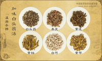 加味白头翁汤