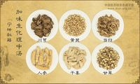 加味生化理中汤