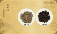 杜仲汤《圣济总录》卷八十一