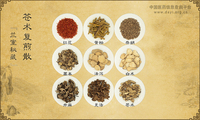 苍术复煎散